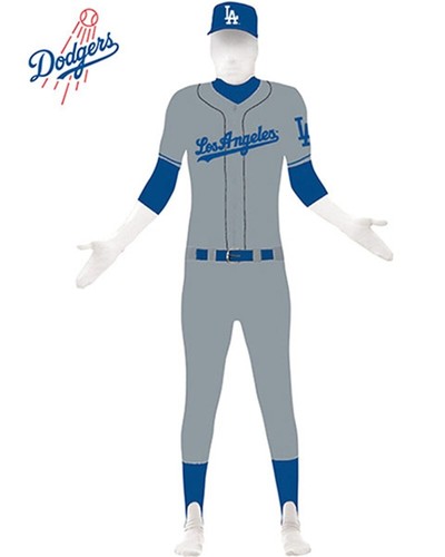 Mlb dodgers full body skin - la,