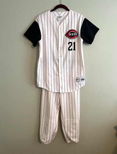 Majestic cincinnati reds 21 - majestic,